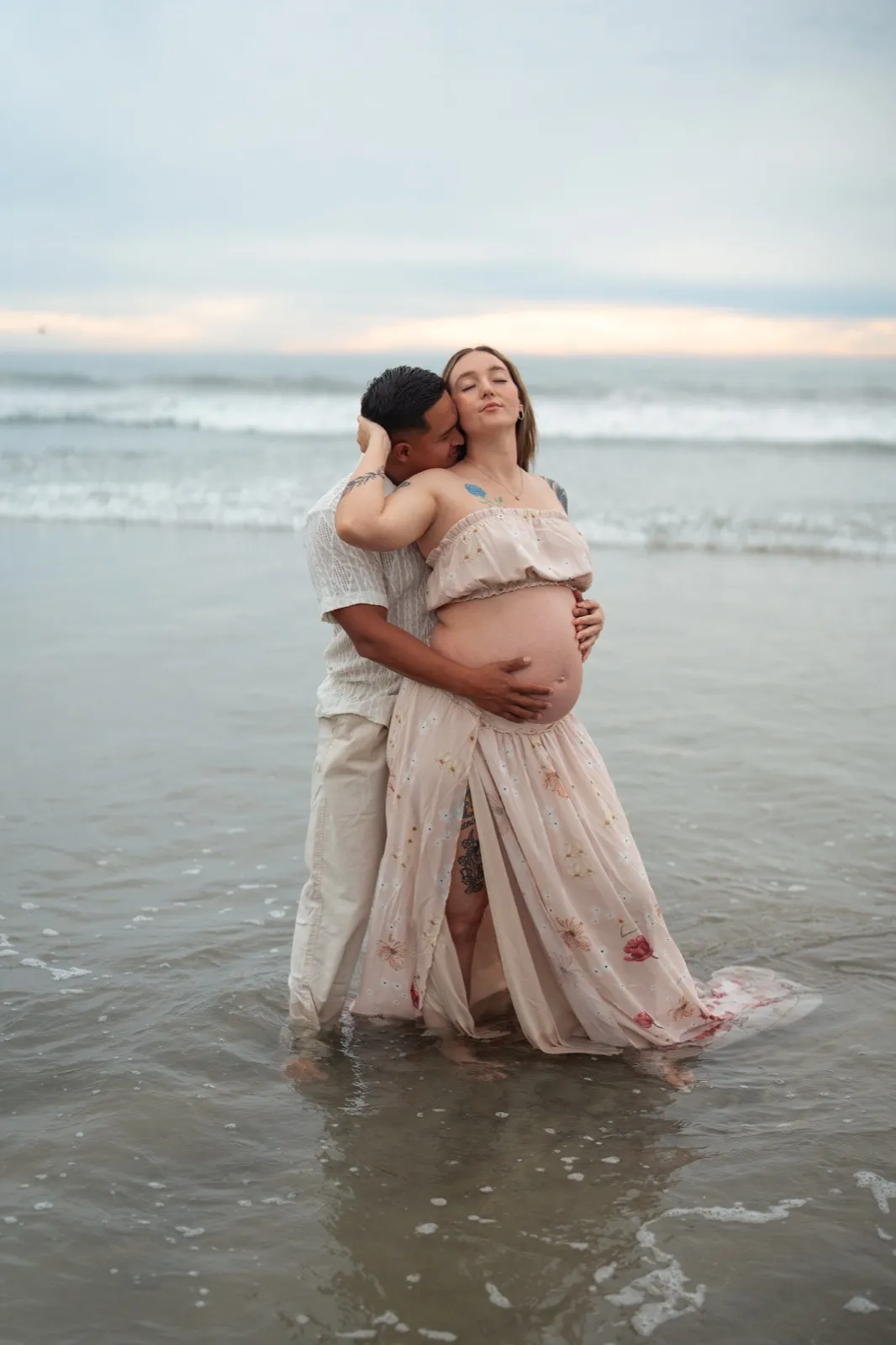 Maternity frame