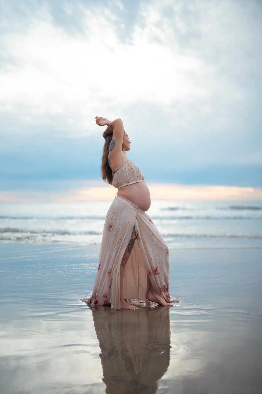 Maternity frame